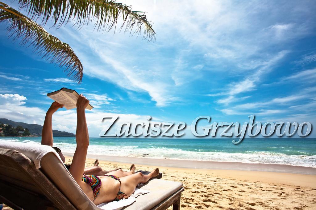 Zacisze Grzybowo Lägenhet Grzybowo  Exteriör bild